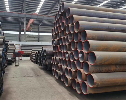 ALLOY SEAMLESS PIPE